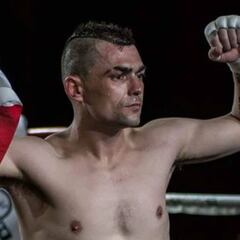 Andoni Gago, ante su pelea con Takoucht: "Será una guerra"