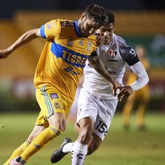 Atlas - Tigres: Horario, canal, TV, cómo y dónde ver