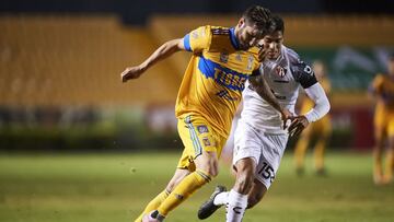 Atlas - Tigres: Horario, canal, TV, cómo y dónde ver