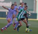 Betis 1 - Real Madrid 3, en directo: resumen, goles y resultado