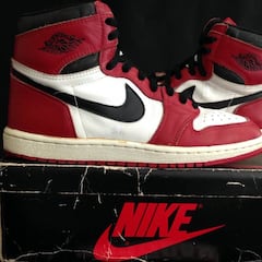 Los 5 tenis Jordan para recordar