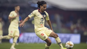 Diego Lainez, Am&eacute;rica