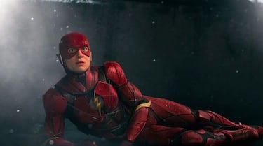 Tras Batgirl, Warner contempla cancelar la película de The Flash tras invertir 200 millones