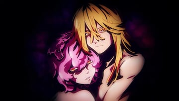 Imagen de la temporada 2 de Jigokuraku