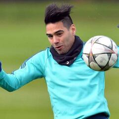 ¿Game over? Dos campañas para el olvido de Falcao en Inglaterra