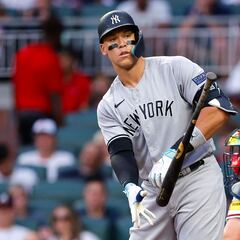Los New York Yankees se desploman a .500 y hoy pueden ser barridos por los Atlanta Braves