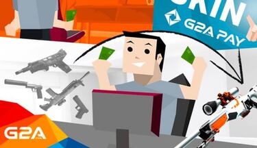 G2A pagará 10 veces el dinero perdido a los desarrolladores que demuestren sus acusaciones