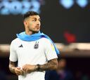 La triste pérdida de Leandro Paredes durante el Mundial de Qatar