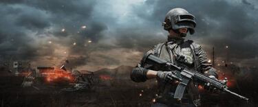 PUBG se tiñe de rojo con su nueva actualización y parche