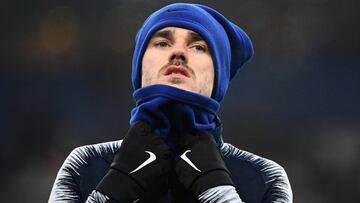 El Balón de Oro para Griezmann pasa por hacer el partido de su vida ante el Barcelona