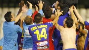 Un punto y final y un puntazo