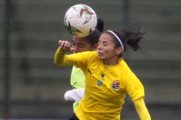 El equipo antioqueño se prepara para el inicio de la Liga Femenina. Hace parte del grupo C junto con Atlético Nacional, Bucaramanga y Real San Andrés. Debutará ante este último equipo.