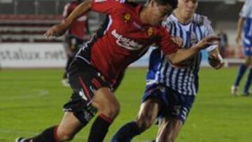 El muro resiste en Mallorca