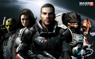 El próximo update de Mass Effect 3 corregirá la importación de rostros