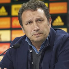 Oficial: Eusebio, despedido