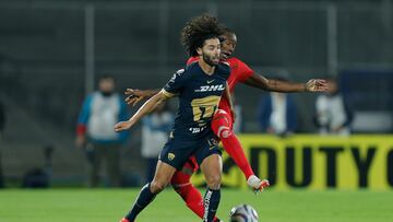 El repertorio ofensivo que tendrá Mohamed en Pumas