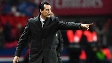 Emery, a su afición: "Ganar, ganar y volver a ganar es muy difícil"