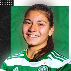 Anita Marcos regresa al Celtic Glasgow cedida por el Atlético