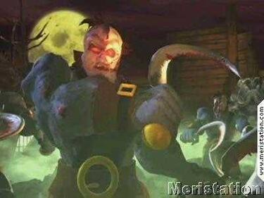 Gauntlet: Dark Legacy (GameCube)