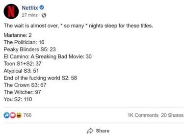 The Witcher: Netflix publica por error la fecha de estreno de la serie