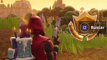 Fortnite Battle Royale