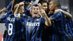 El emotivo mensaje de despedida de Gary Medel al Inter de Milán