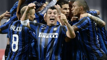El emotivo mensaje de despedida de Gary Medel al Inter de Milán