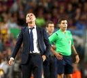 Alcaraz: "El Barça mereció ganar y nosotros, un mejor resultado"