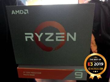 Todo el poder de los Ryzen enfocado a gaming