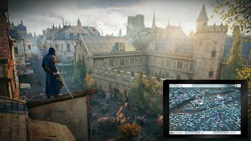 Captura de pantalla - Assassin&#039;s Creed: Unity (PC)