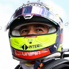 Checo Pérez deja atrás lo sucedido en Imola y se enfoca en Portugal