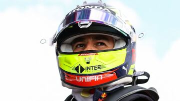 Checo Pérez deja atrás lo sucedido en Imola y se enfoca en Portugal