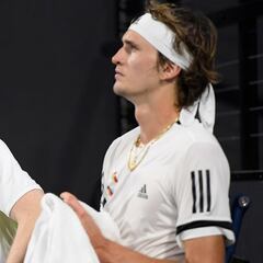 Becker atiza a Zverev: “Lo ideal no es revelar información sobre salud mental”