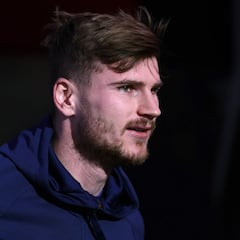 Werner quiere salir del Chelsea