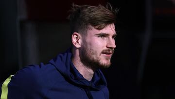 Werner quiere salir del Chelsea
