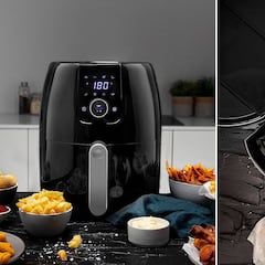 ¿Qué freidora sin aceite comprar en Amazon? Reunimos los mejores modelos
