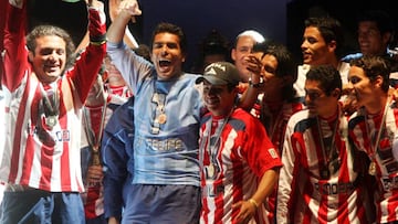 ¿Dónde están hoy los héroes de la undécima para Chivas?