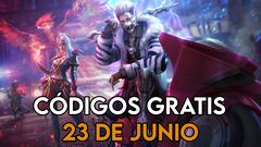 Free Fire | Códigos de hoy domingo 23 de junio de 2024: recompensas gratis