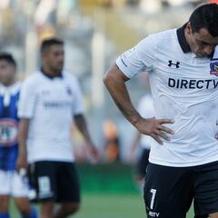 El sorpresivo registro de Colo Colo con sus 3 rivales faltantes