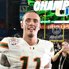 ¿Cuánto dinero gana Miami Hurricanes por llegar al NCAA Championship Game