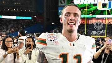 Miami will host college football’s biggest game, with history and a massive financial reward on the line for the Hurricanes.