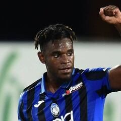 Juve quiere a Zapata, el punta más infravalorado de Europa