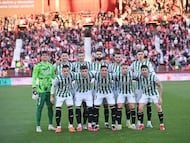 21/02/26 PARTIDO SEGUNDA DIVISION
ALMERIA - CORDOBA
EQUIPO ONCE FORMACION