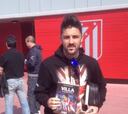 Quini: “Ver a David Villa de chaval ya era impresionante”