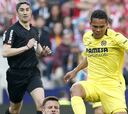 Carlos Bacca habla del momento del Villarreal en La Liga