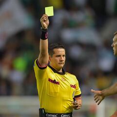 Comisión Disciplinaria suspende temporalmente a Diego Novaretti