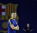 Luis Enrique: "El mercado no me condiciona para poner a Pedro"