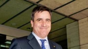 Miguel Cardenal asistirá a la final de la Copa del Rey