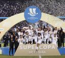 El Real Madrid, a por su victoria número 100 en el Clásico