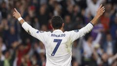 Zidane piensa que Cristiano tendrá su mejor año